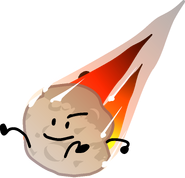 meteor; JayFlamestar