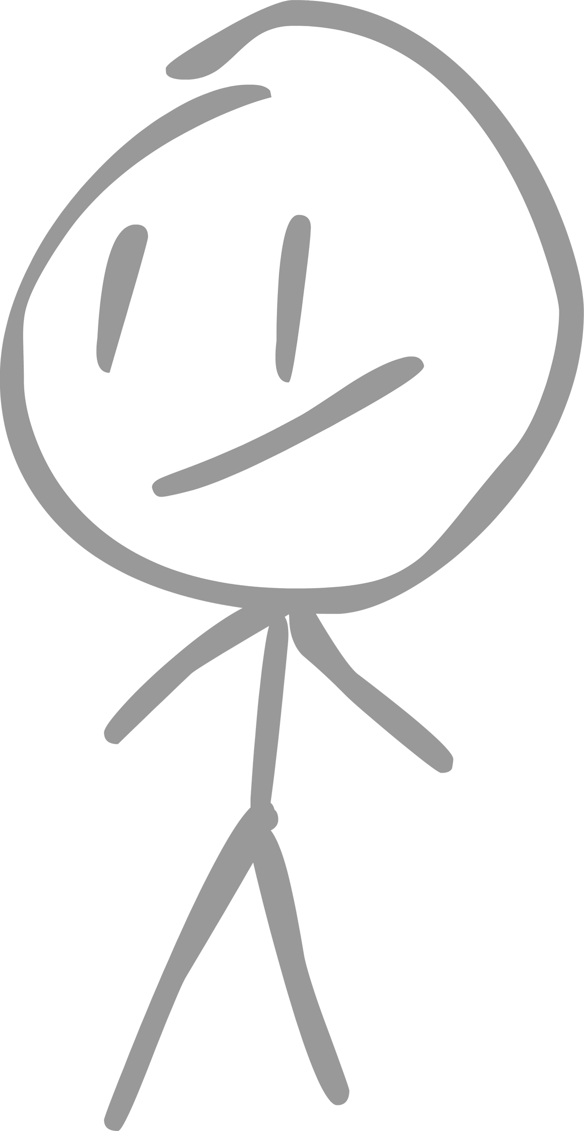 BFDI Mouth, Clover Animates Wiki