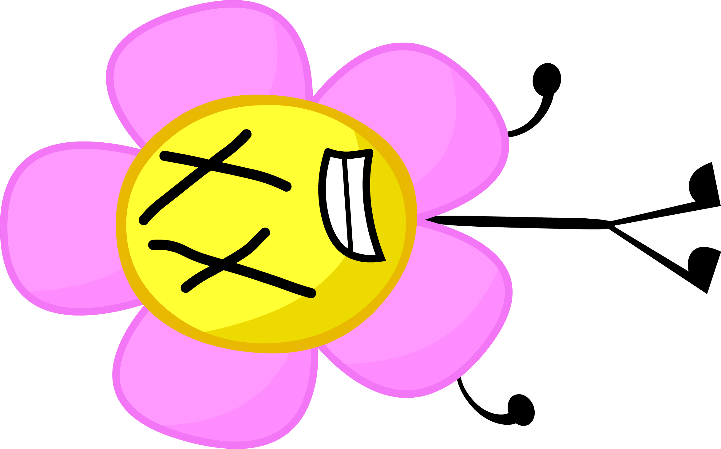 Flower (BFDI), Heroes Wiki