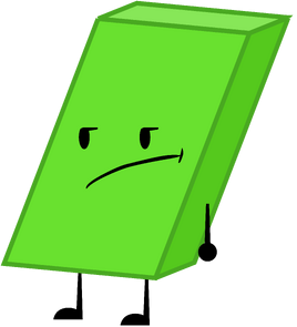 Green Eraser