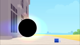 Drawing bfb assets #7 BLACK HOLE AND MATCH