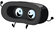 VR Headset; Mr. S.