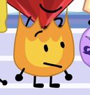 Firey’s first appearance in bfb30