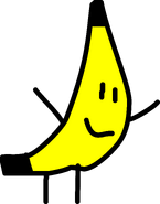 Banana; shyguywarrior