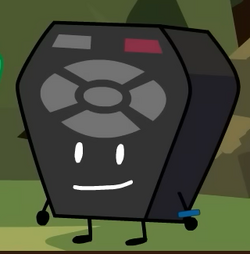 Battle For Dream Island Wiki - Battle For Bfdi Remote, HD Png Download - vhv