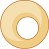 Donut Right Open 3