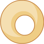 Donut Right Open 3