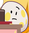 Eggy in bfb 8