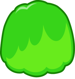 Battle For Dream Island Wiki - Gelatin Bfdi Png, Transparent Png ,  Transparent Png Image - PNGitem