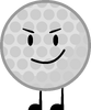 Golf Ball in (BFDI 24-BFDIA 5e)