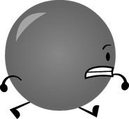 Bubble affected by Yoyle Metal