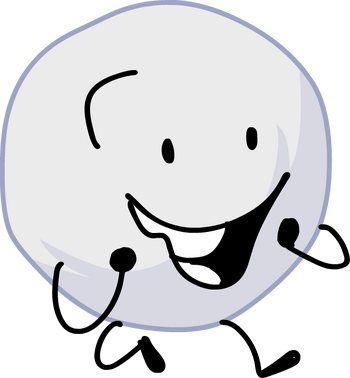 Bfdi snowball, Wiki