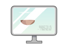 TV calculating the basket coordinates