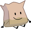 Barf Bag in (BFDIA 13)-(IDFB)