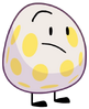 Eggy in BFB 15