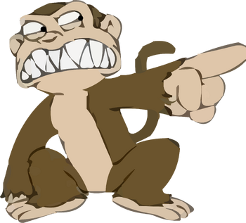Rc Evil Monkey