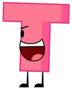 T For Tiffany; Tiffany