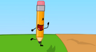 The Reveal BFDI Pencil