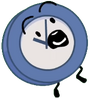 Clock is shocked