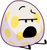 Eggy in BFB 12