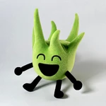The  plush.