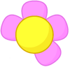 Flower Missing Petal.png (91 KB) Flower with a missing petal