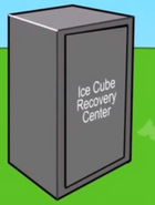 Ice Cube Recovery Center