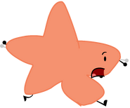 Patrick Starfish