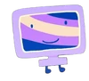 PurpleTV.png (39 KB) TV in the "Trans Day of Visibility" community post.