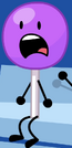 Drawn bfdi mouth