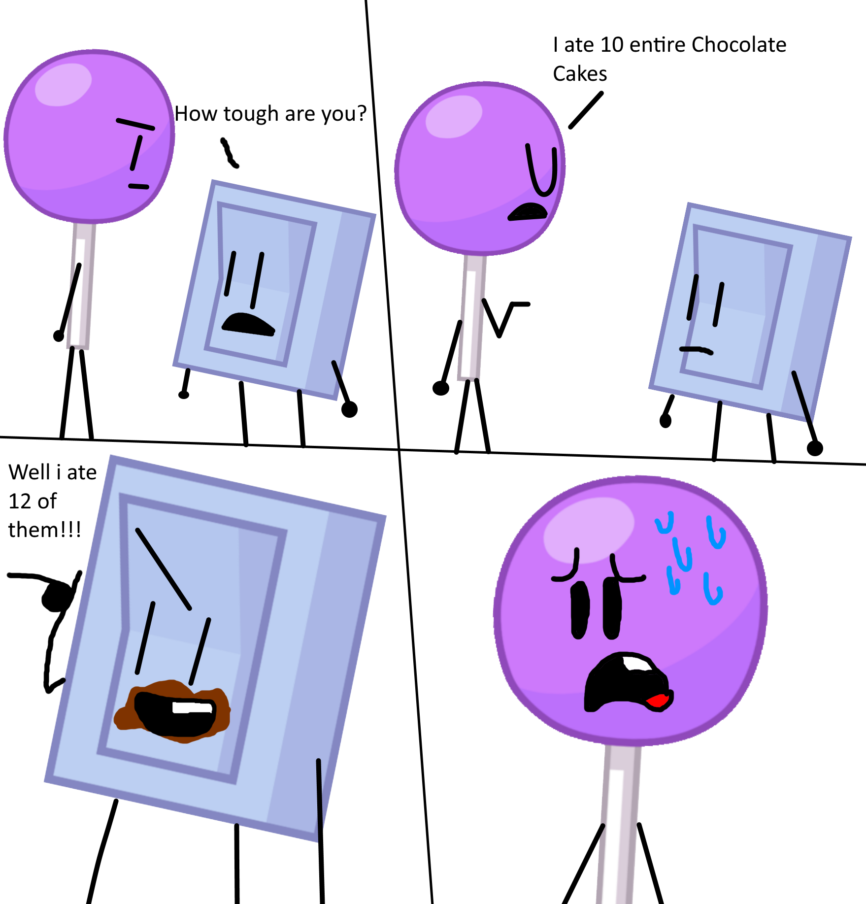 BFB Meme: 1