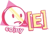 Coiny depicted on Team8s' voting screen icon (TPOT 3-8)