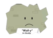 Wall-y; Noddy