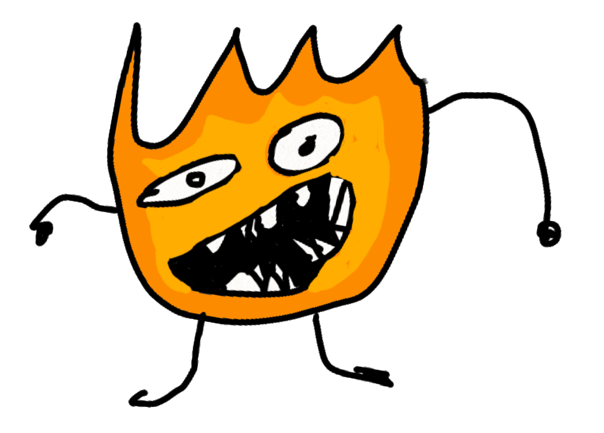 Bfdi Wiki Is Dead - Cursed Images Object Shows Emoji,Car Puff Smoke Clock  Emoji Boy R - Free Emoji PNG Images 