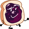 Jelly Bread