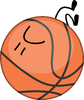 Basket ball wiki pose