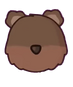 Teddy Bear Head