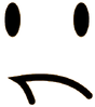 Coiny Pose Face