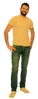 Real life David
