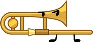 trombone; BrokenCellPhone