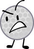 Golf Ball - WHAT ARE ITS MOTIVES... 