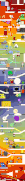 The contestant machine from Unreal BFDI where Barf Bag, Basketball and Snare Drum become Yoyle Metal.