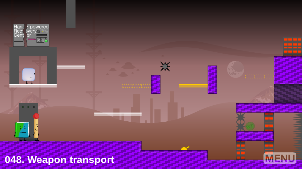 048. Weapon transport | Battle for Dream Island Wiki | Fandom