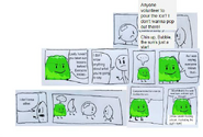 ATOS Storyboard (found in 21-11)