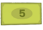 5 Dollar Bill