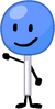 Blue Lollipop