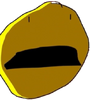 Frown 1 Talk 2 but inside of Price Tag's room