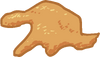 Dino Nugget