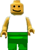 Lego Man; TheBombDigityShis