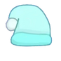 Cyan Beanie